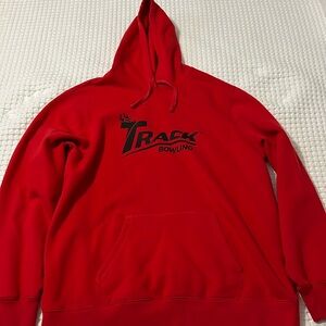 Mens xl tall hoodie.
